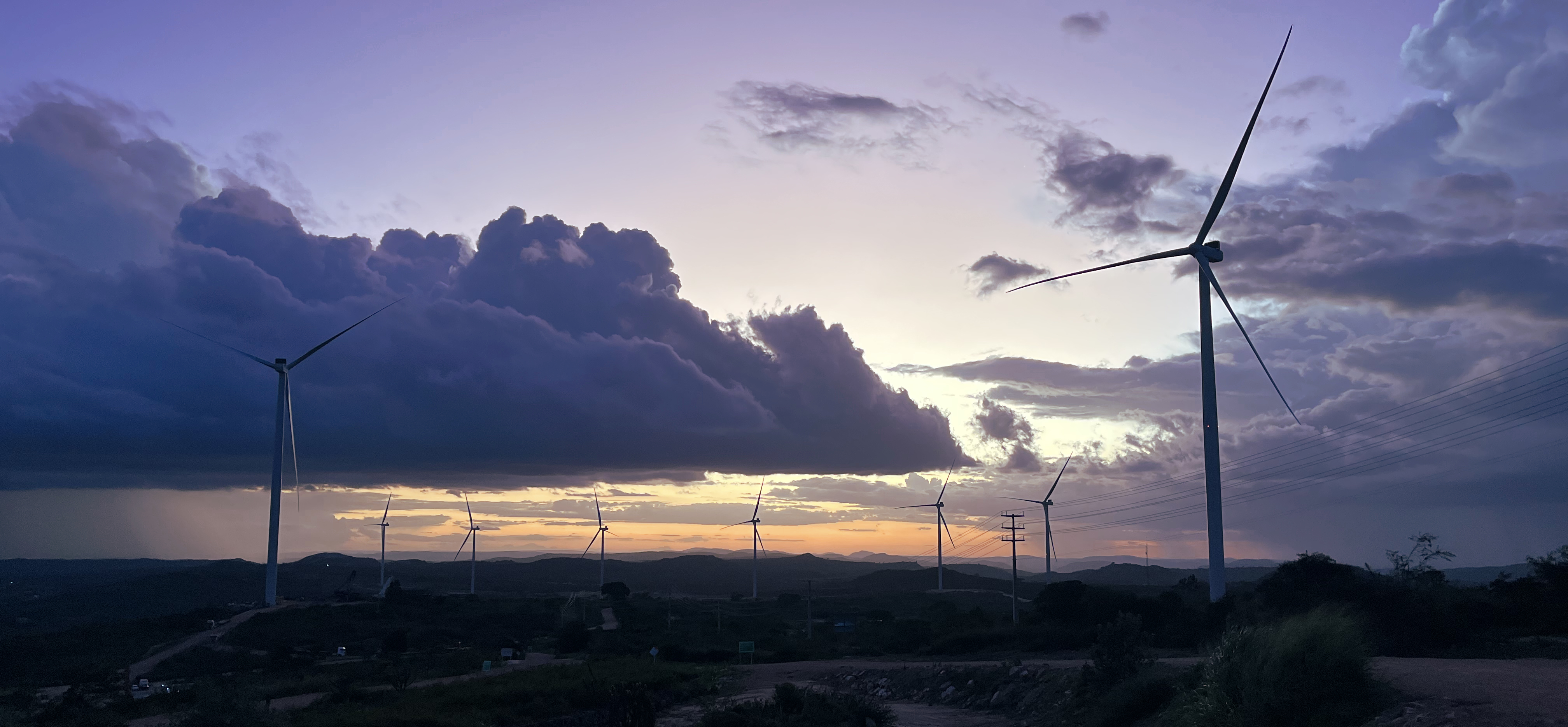 Wind turbine inspection